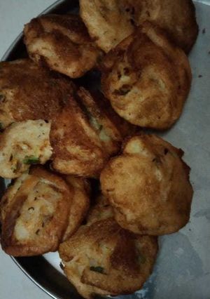A picture of Cutlet of potato.