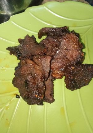 Foto resep Empal Manis