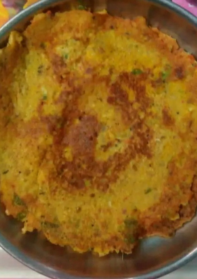 மல்டி க்ரேய்ன் அடை தோசை செய்முறை முக்கிய புகைப்படம்