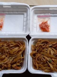 Foto resep Kwetiaw goreng