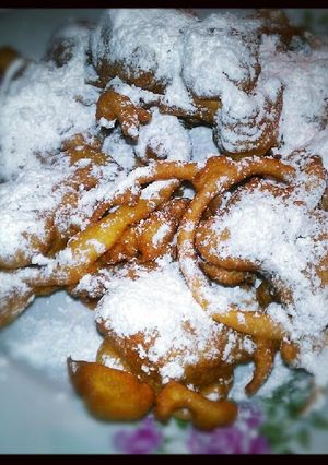 A picture of Randa's Beignets.