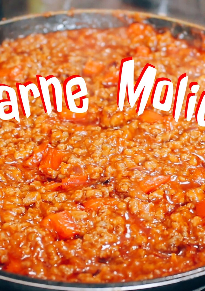 Una foto de Carne molida fácil