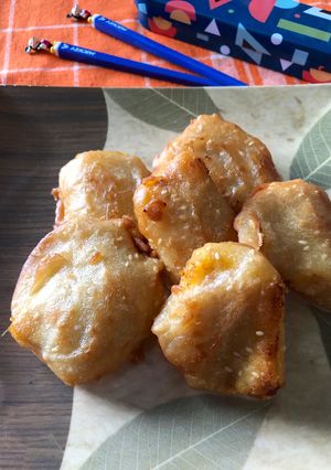 Foto resep Pisang Goreng Thailand