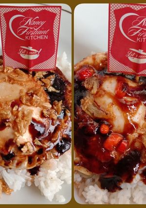 Foto resep Telur Ceplok Pontianak Enak Express