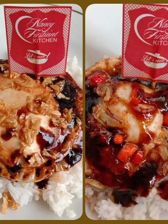 Langkah Gampang Menyiapkan Resep Telur Ceplok Pontianak Enak Express yang Bisa Manjain Lidah Anti Ribet, Uenak Banget