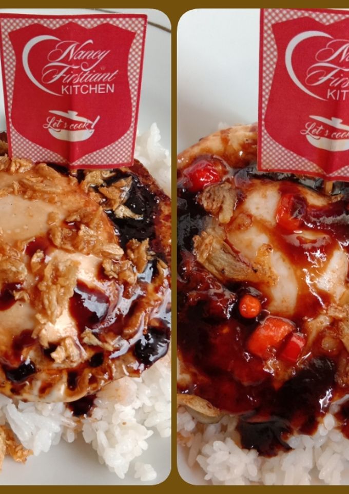Foto resep Telur Ceplok Pontianak Enak Express