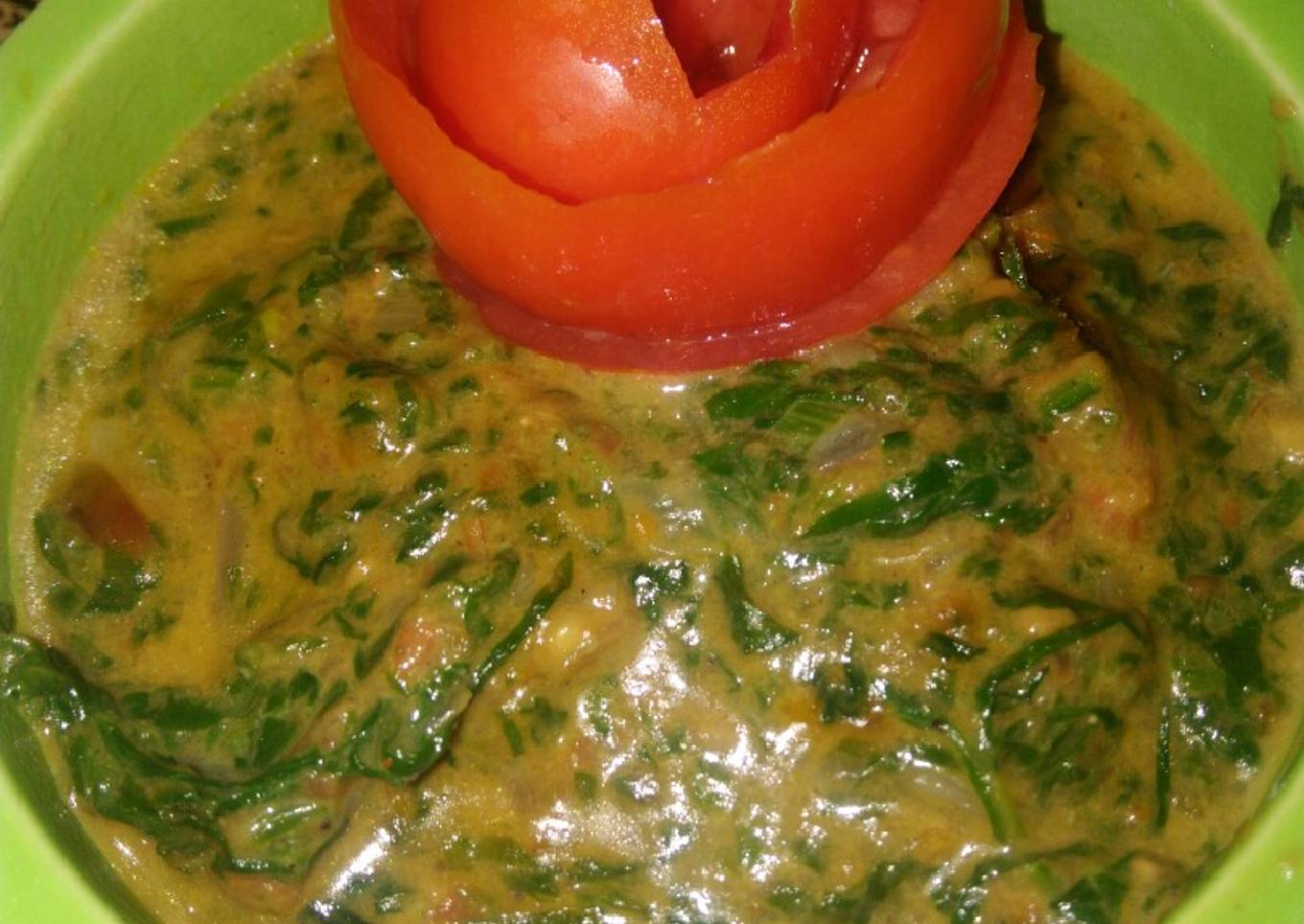 French Spinach