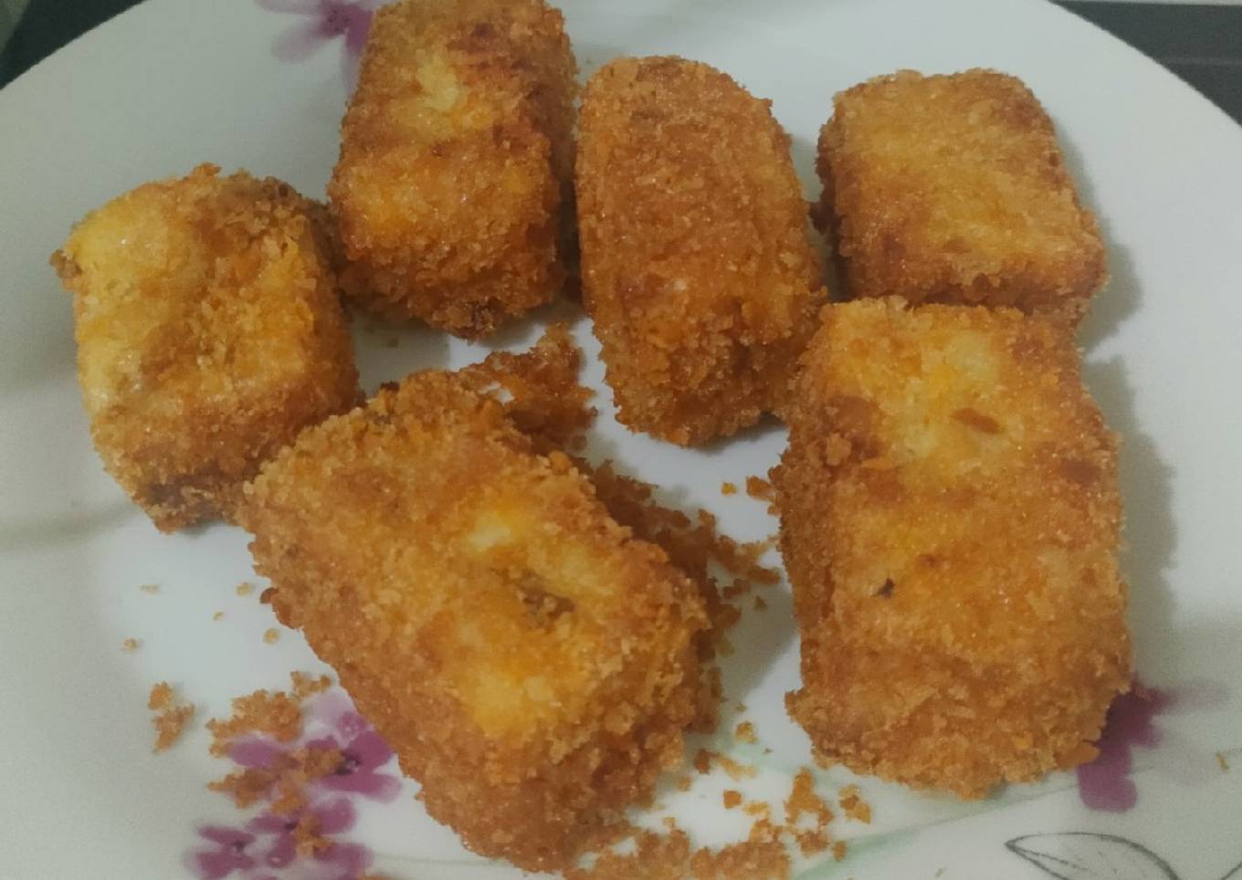 Nugget Ayam Enak (Cocok juga untuk Balita)