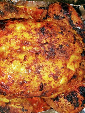 Easy Way Make Recipe Baked Lemon Pepper Chicken that is Awesome, Tasty}