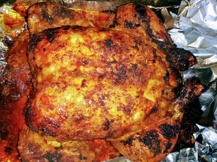 Easy Way Make Recipe Baked Lemon Pepper Chicken that is Awesome, Tasty}