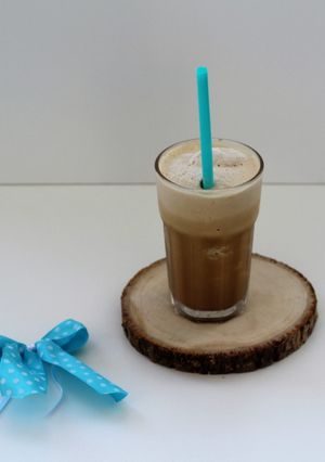 Foto de Café frappé