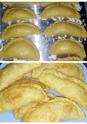 Foto resep Pastel isi bihun