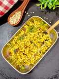Jowar Pongal (A healthy and nutrition rich breakfast)