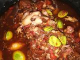 Sambel basah baby cumi