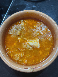 Una foto de Sopa de Ajo de León (versionadas)