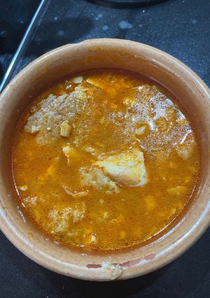 Una foto de Sopa de Ajo de León (versionadas)
