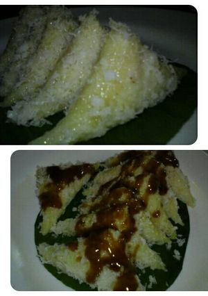 Foto resep Lupis ketan (#pr_jajanantradisional)