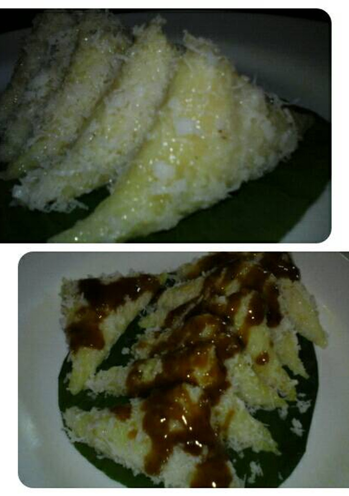 Foto resep Lupis ketan (#pr_jajanantradisional)