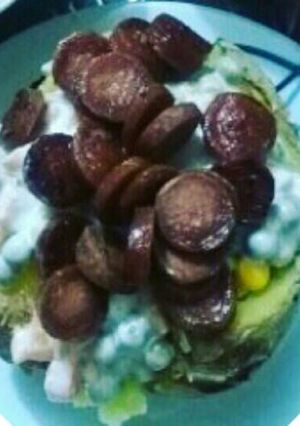صورة لوصفة كومبير