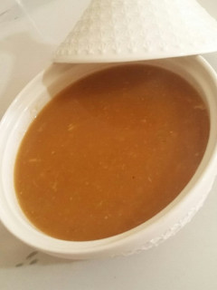 صورة لوصفة حريرة 😋