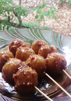 Foto resep Cilok isi sosis