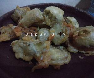 Cara Memasak Terong Goreng Tepung Yummy Mantul