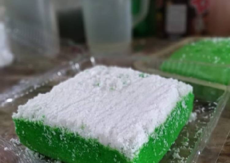 Resep Bolu putu ayu spesial aromatic, Lezat Sekali