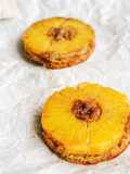 PINEAPPLE UPSIDE-DOWN MINI-CAKES
