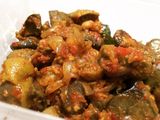 Tumis pedas Ati Ampela
