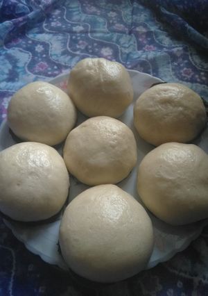 Foto resep Bak Pao 2× Profing