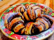 Kép erről: leveles tészta croissant