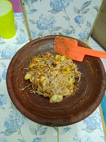 Cara Mudah Membuat Resep Rujak meduro petis merah&mldr;cocok buat hujan2 yang Sempurna Anti Ribet, Lezat