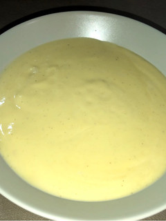 Una foto de Vichyssoise de dieta Thermomix