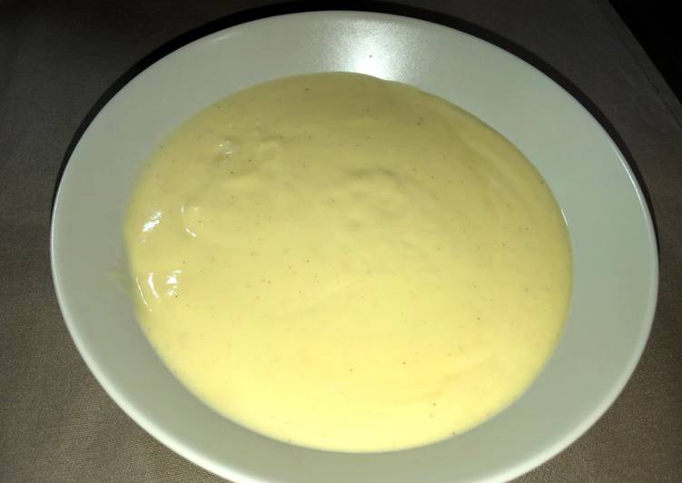 Recipe of Any-night-of-the-week Vichyssoise de dieta Thermomix