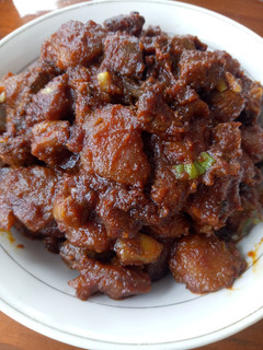 Foto resep Sambal Goreng Baso Hati Saos Tiram