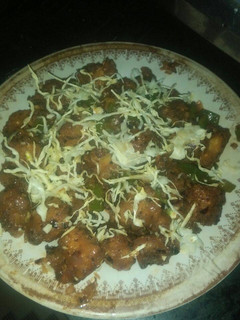 वेज मंचूरियन (Veg manchurian recipe in hindi) रेसिपी मुख्य फोटो