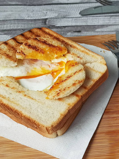 Una foto de Sandwich cubanito
