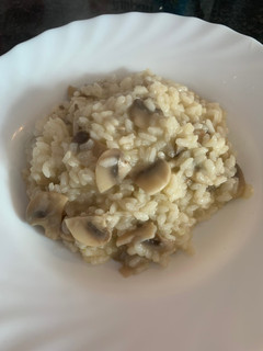 Una foto de Risotto