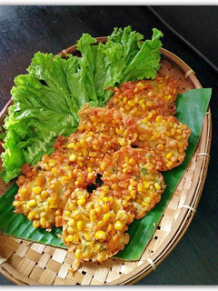 Foto resep Bakwan JAGUNG Kriuk ala Menado