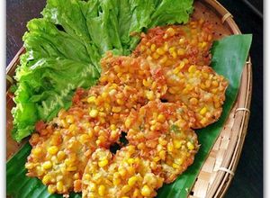 Foto resep Bakwan JAGUNG Kriuk ala Menado