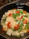 Sup Sayur Campur Diet Style