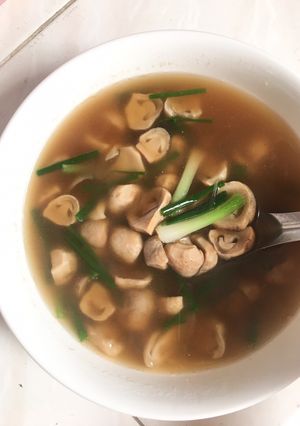 รูปของ ผัดเห็ดน้ำ 🍄