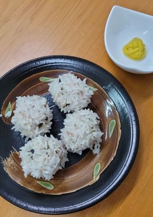 冬至不再只有湯圓，可愛珍珠糯米丸自己動手做 的食譜成品照片