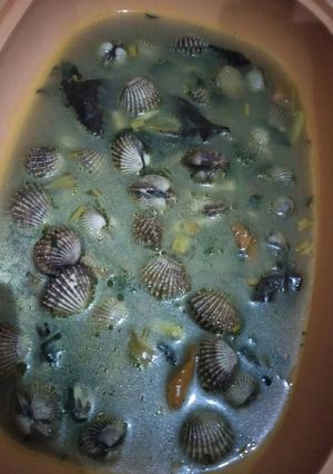 Foto resep Pindang Kerang Dara