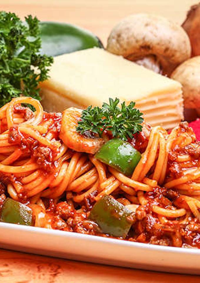 Resep Resep Spaghetti Sapi Pedas oleh DapurKobe - Cookpad