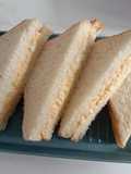 Sandwich Telur & Mayo (3 bahan)