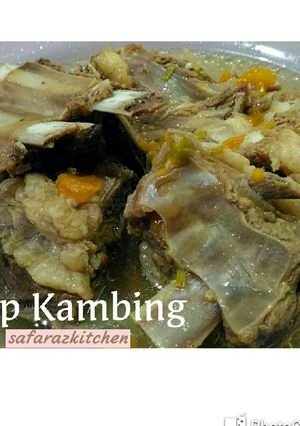 Foto resep Sop Kambing Simpel Banget 🐏~ empuk, gurih, no bau, no msg 🛎😋💫