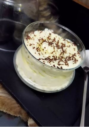 Une photo de Mousse à l'orange 🍊