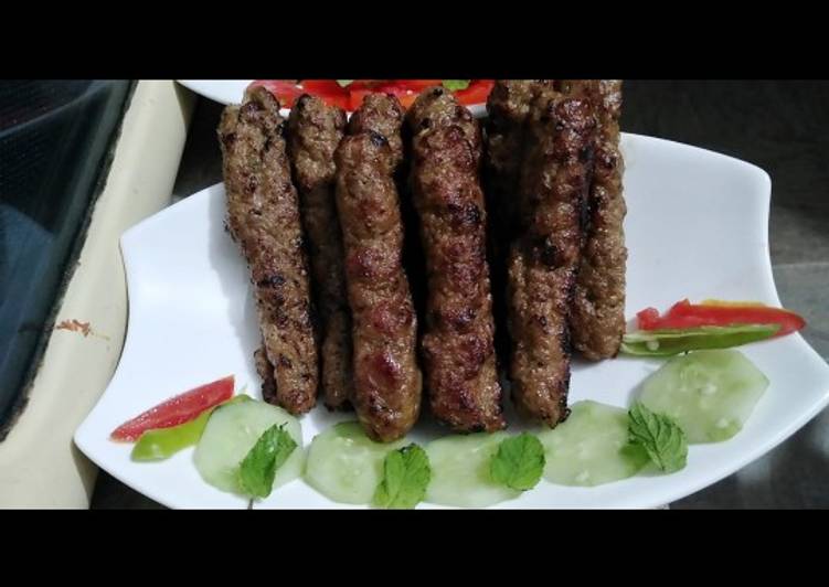 Recipe of Ultimate Haray kbab