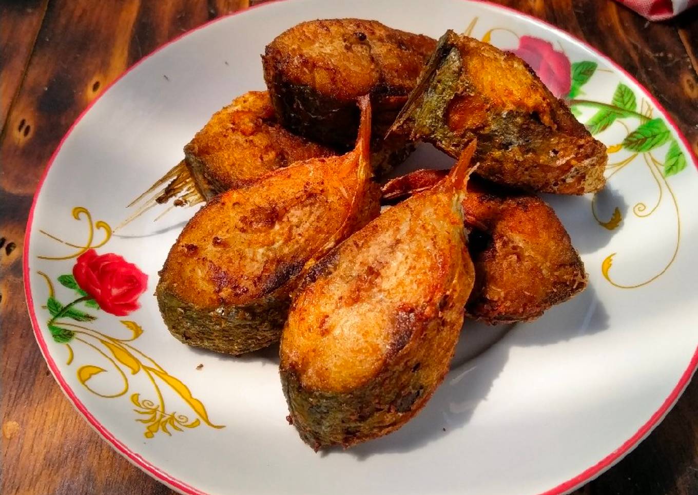 Ikan Goreng Bumbu Instan